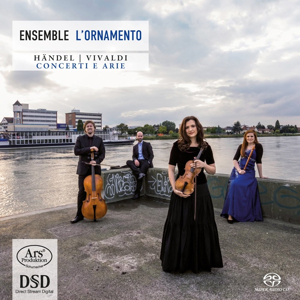 Händel/Vivaldi: Concerti e Arie