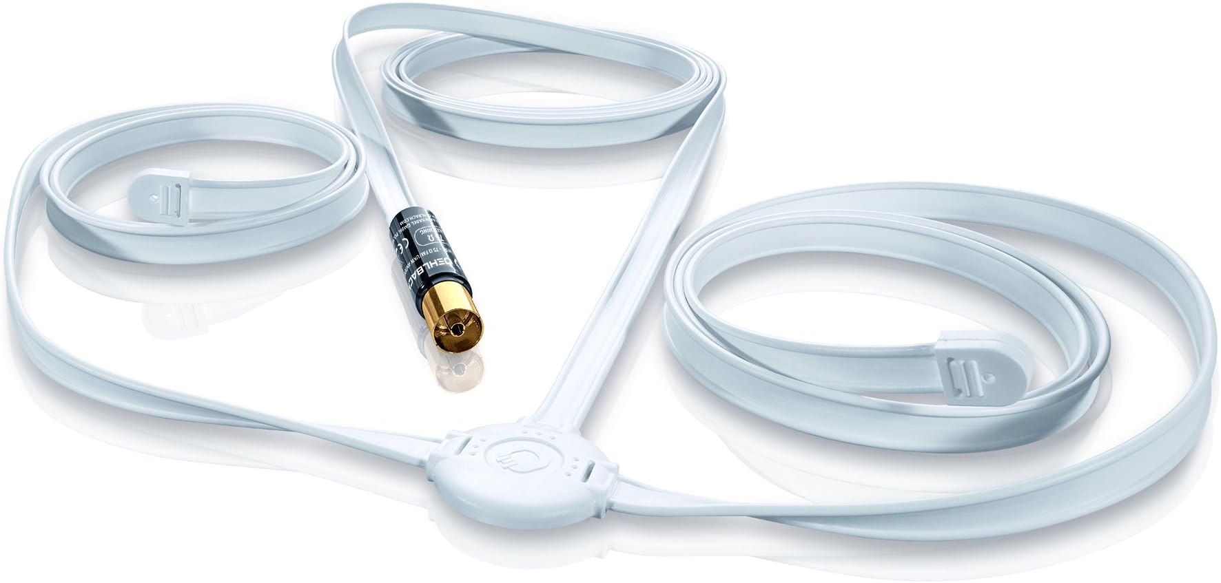 Oehlbach FM Wire Antenne FM Passive pour la réception Radio FM/FM — free download