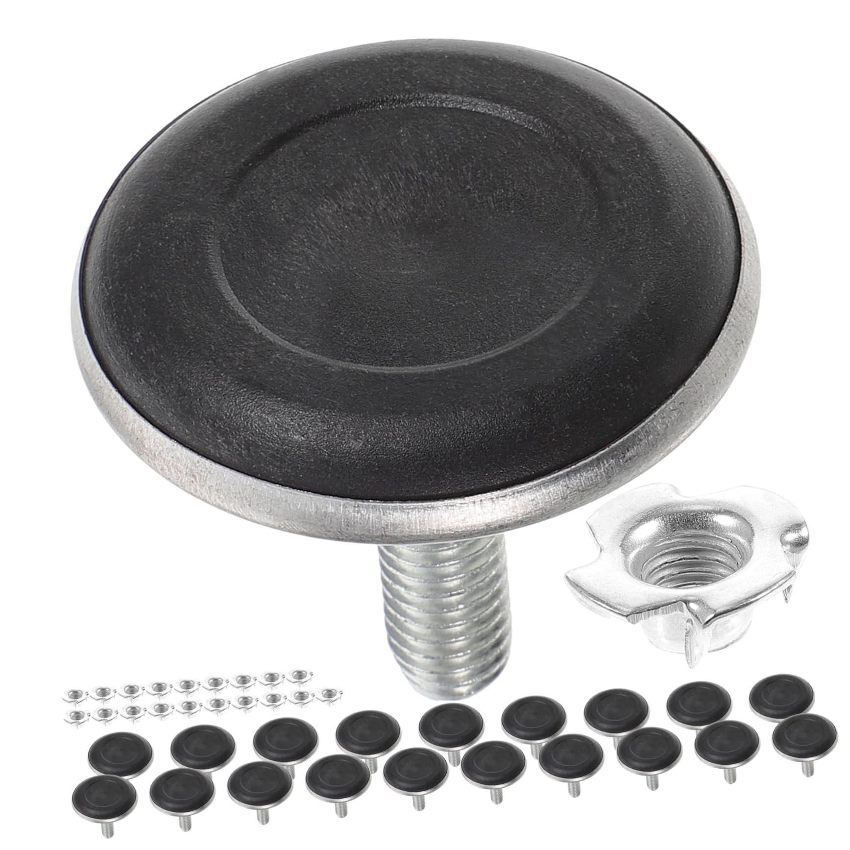 Soporte resistente mesa niveladora y patas de cama ajustables para muebles