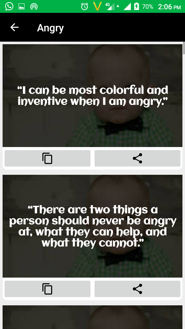 Best Quotes And Status App on the Amazon Appstore