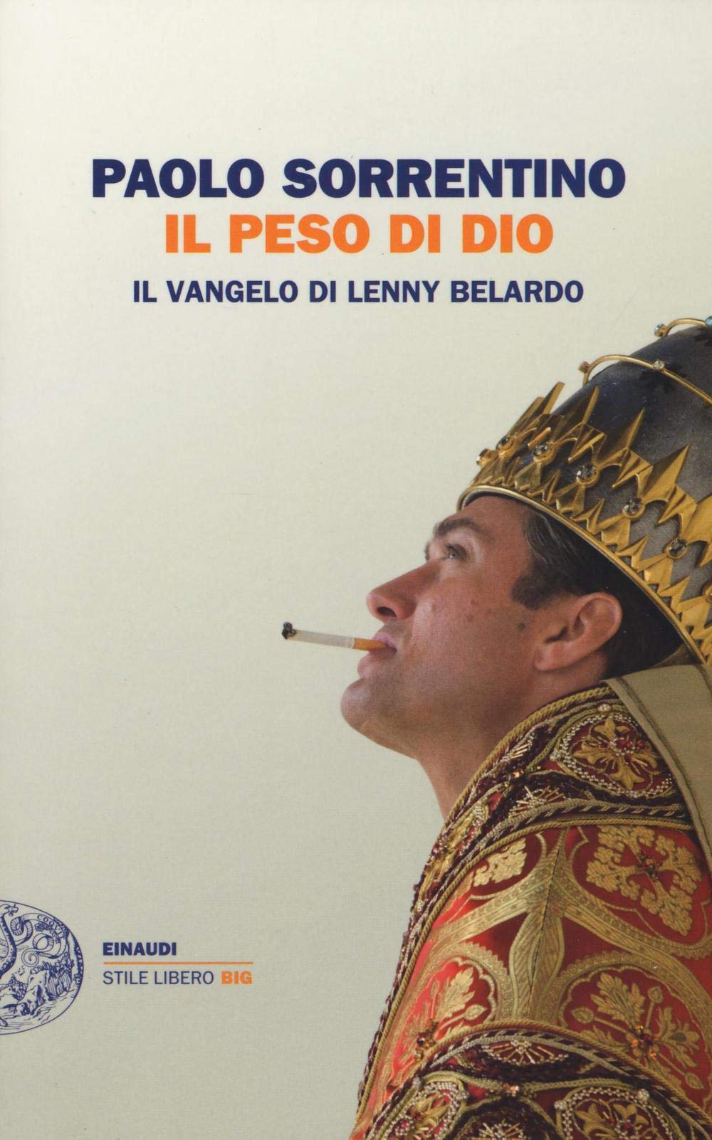 Il Peso Di Dio. Il Vangelo Di Lenny Belardo - 4