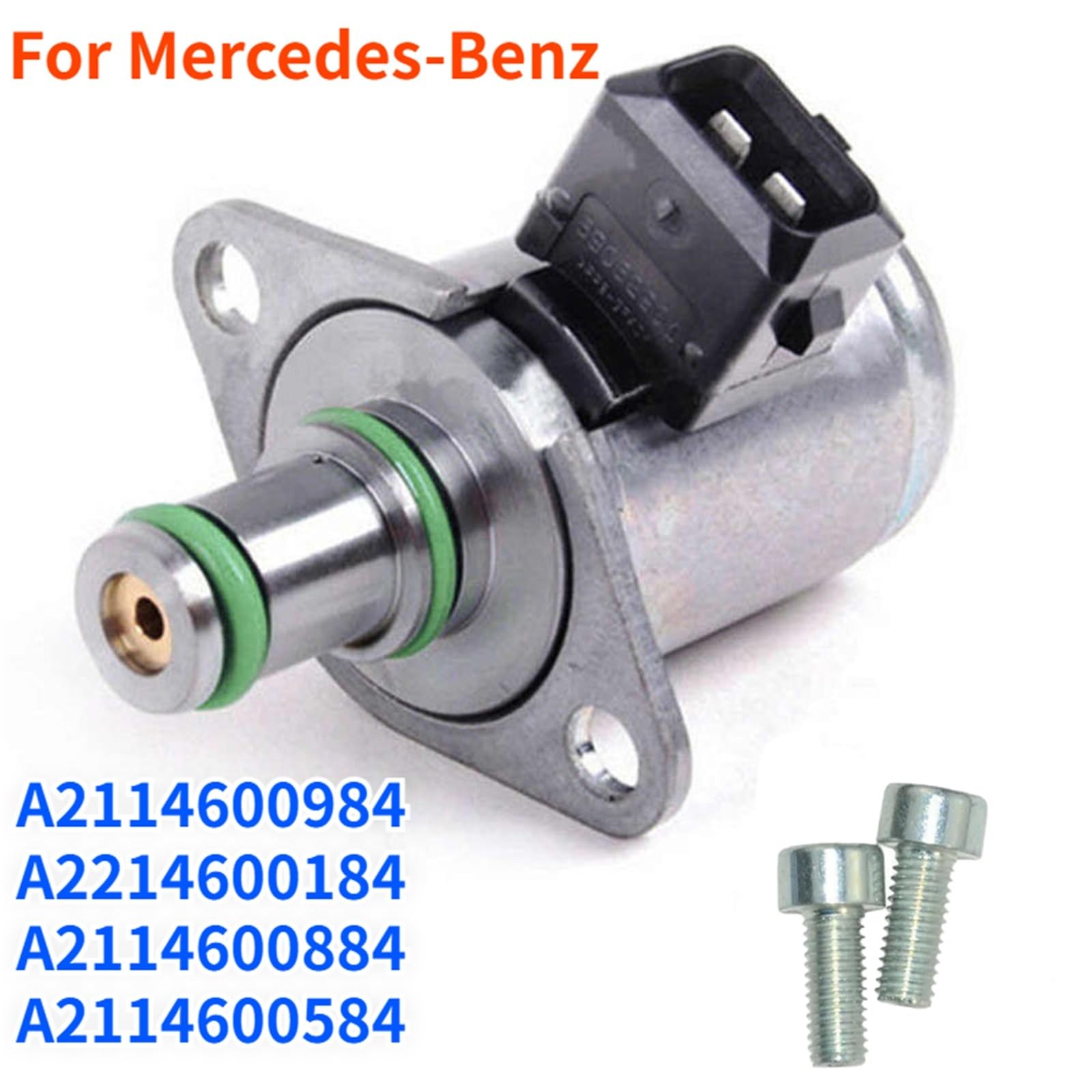 Pompe servosterzo per auto Misura per Benz W220 2114600584 2114600884 A2114600584 2114600984 2214600184 A2214600184 Valvola proporzionale del servosterzo Pompa Servo