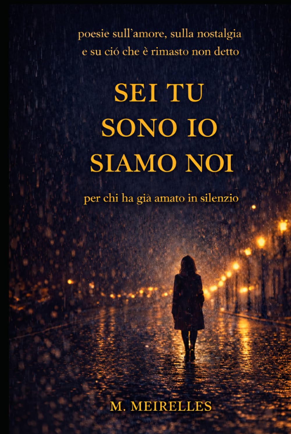 SEI TU, SONO IO, SIAMO NOI