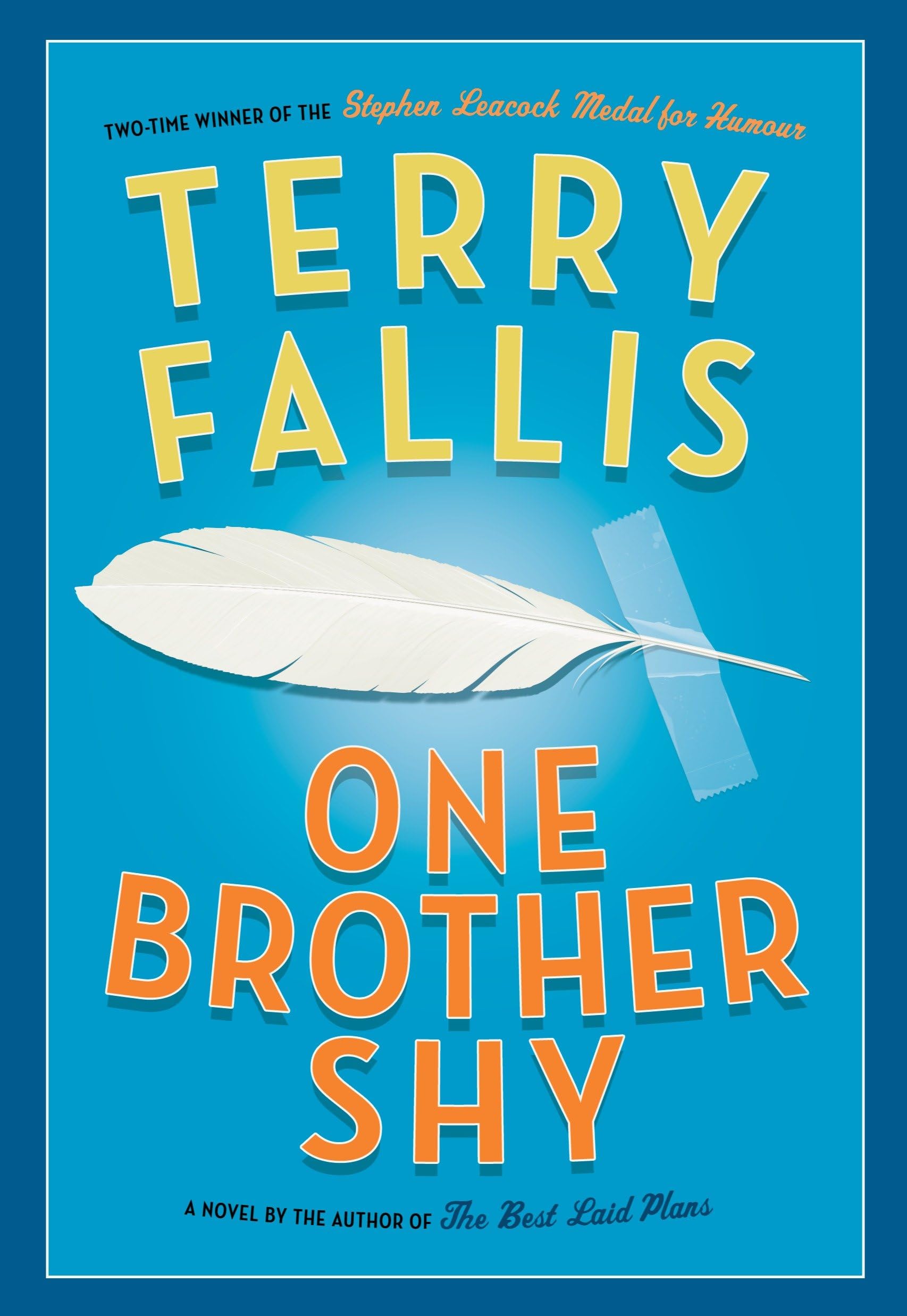 Buy One Brother Shy — BookShops.in