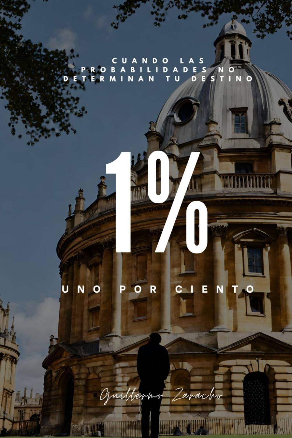1% - Uno Por Ciento: Cuando las probabilidades no determinan tu destino (Spanish Edition)