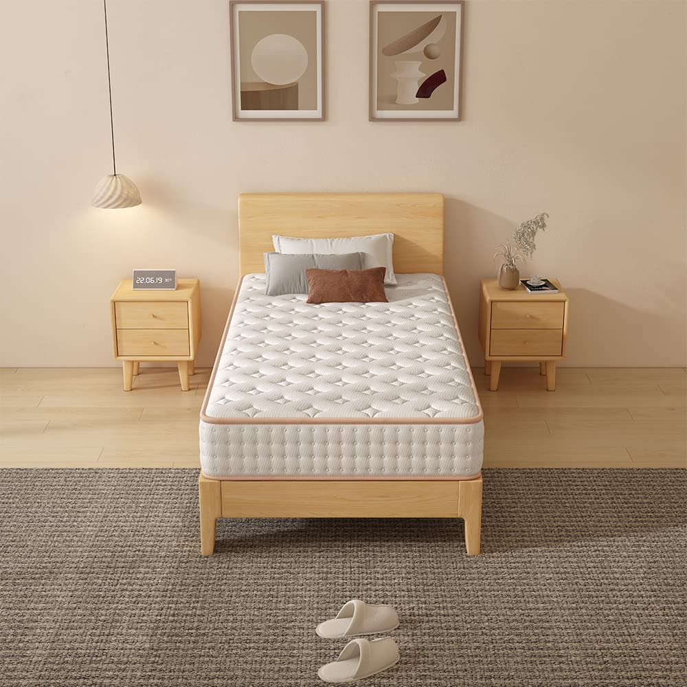 Stanew Matelas en Mousse,Épaisseur18cm, 2*Mousse A Mémoire Matelas,Parfait Soutien Haute Resilience Ultra Respirante,Matelas réversible à Deux Faces Entièrement Utilisables | Parfait Soutien Haute Resilience Ultra Respirante,Matelas réversible à Deux Face