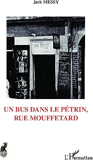 Un bus dans le pétrin, rue mouffetard