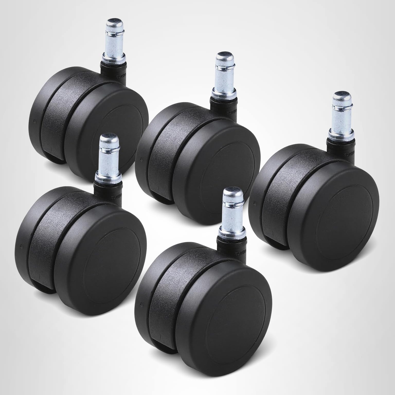 Amazon | サンワサプライ(Sanwa Supply) SNC-CAST3 大型ウレタンチェア