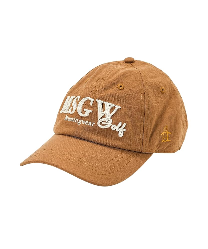 未使用 BELLMORE GOLF 刺繍ロゴ パンチングメッシュキャップ BEAMS GOLF（ビームス ゴルフ）【別注】ELECTRIC GOLF