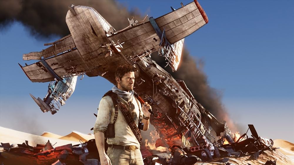 廃盤CD⭐︎UNCHARTED3⭐︎DRAKE'S DECEPTION Uncharted 3: Drake's Deception [Original Video | AllMusic