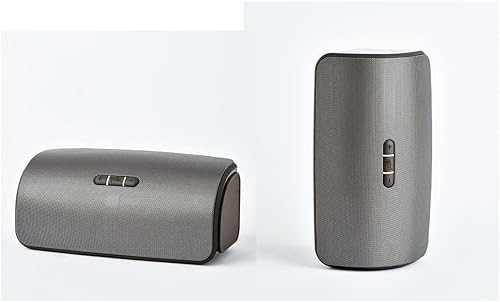 Miniatura 5 de Polk Omni S2R - Altavoz inalámbrico compacto recargable con WiFi