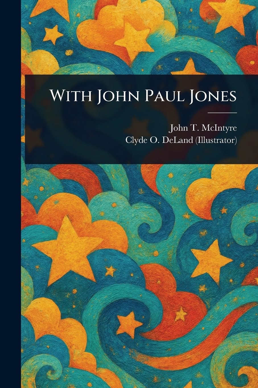 With John Paul Jones