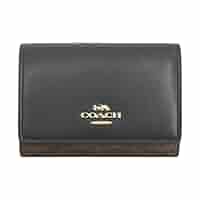 Amazon | [コーチ] COACH 財布(三つ折り財布) FCW804 CW804