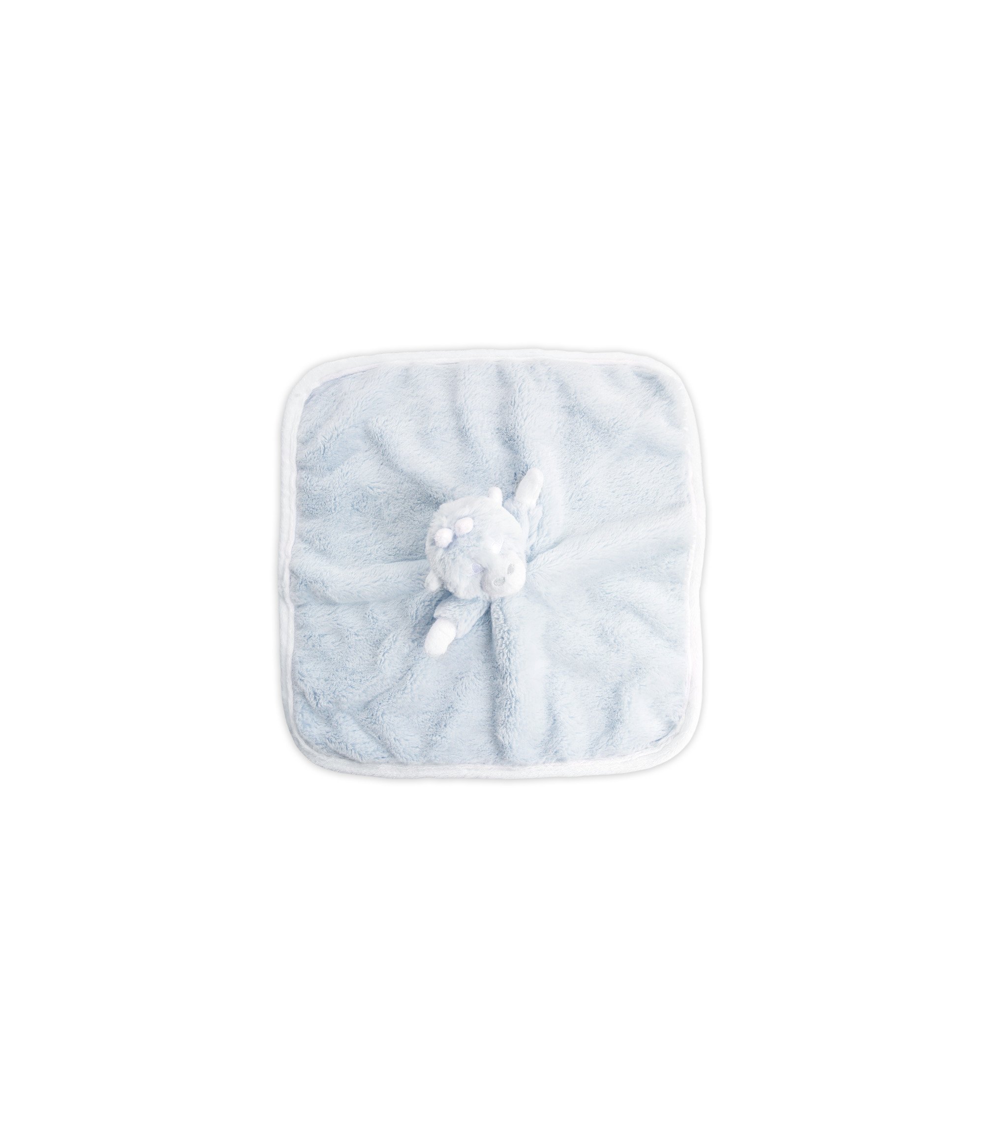 Little Giraffe Posh Security Blanky, Blue