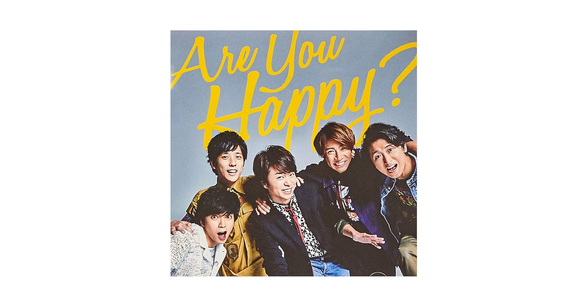 ARASHI - Are You Happy? - Amazon.com Music ARASHI - Are You Happy? - Amazon.com Music