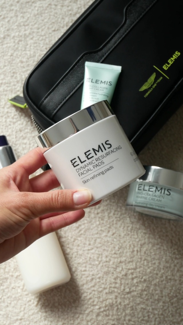 Image of ELEMIS x Aston Martin Formula One Team Deluxe Skincare Collection ($337 Value)