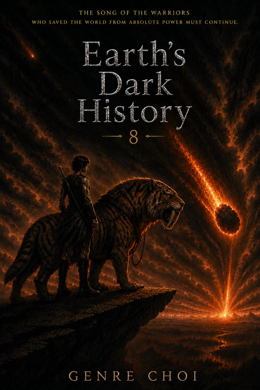 Earth’s Dark History 8