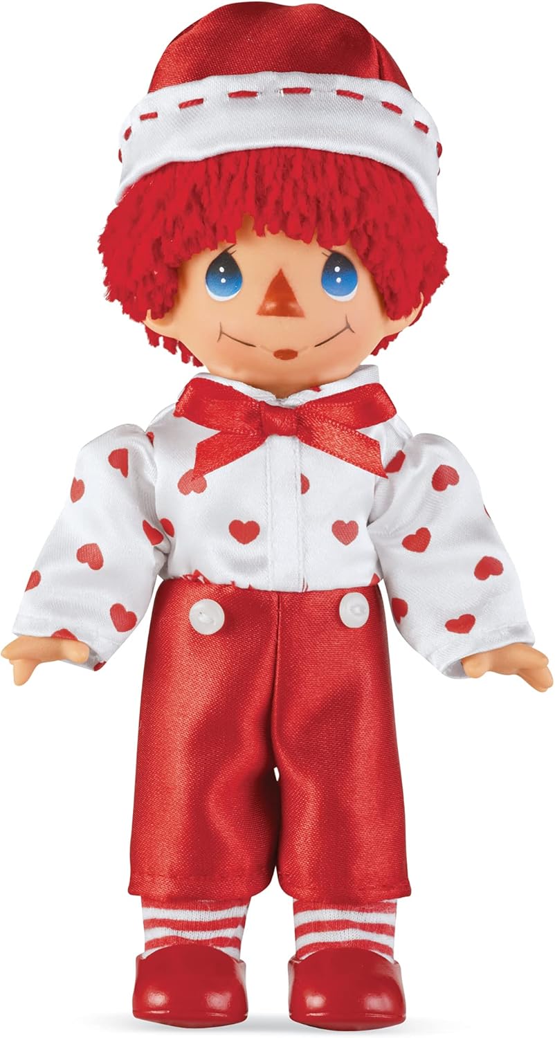 Amazon.com: Collections Etc Precious Moments I Love You Valentine's Day ...