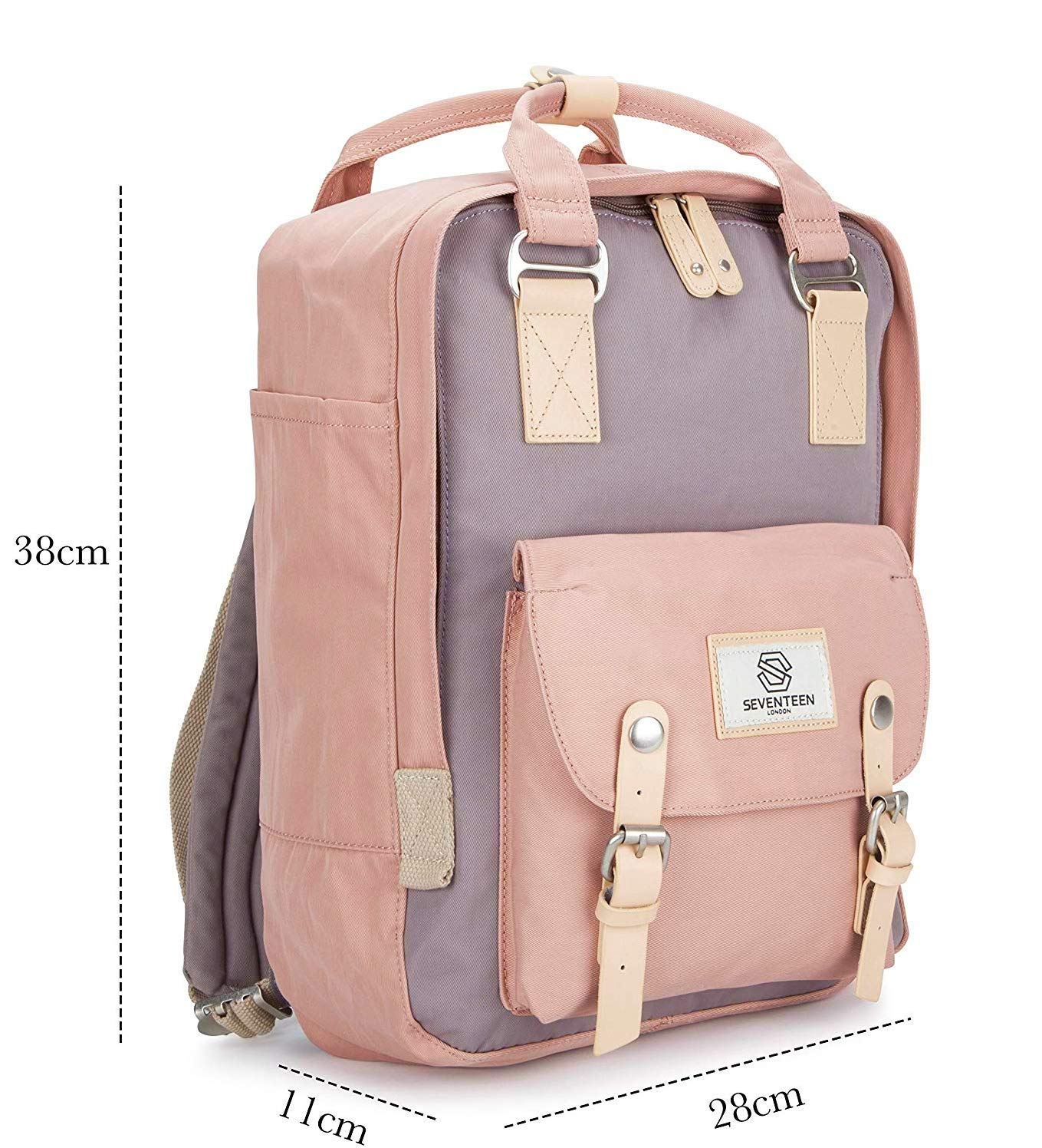 seventeen rucksack