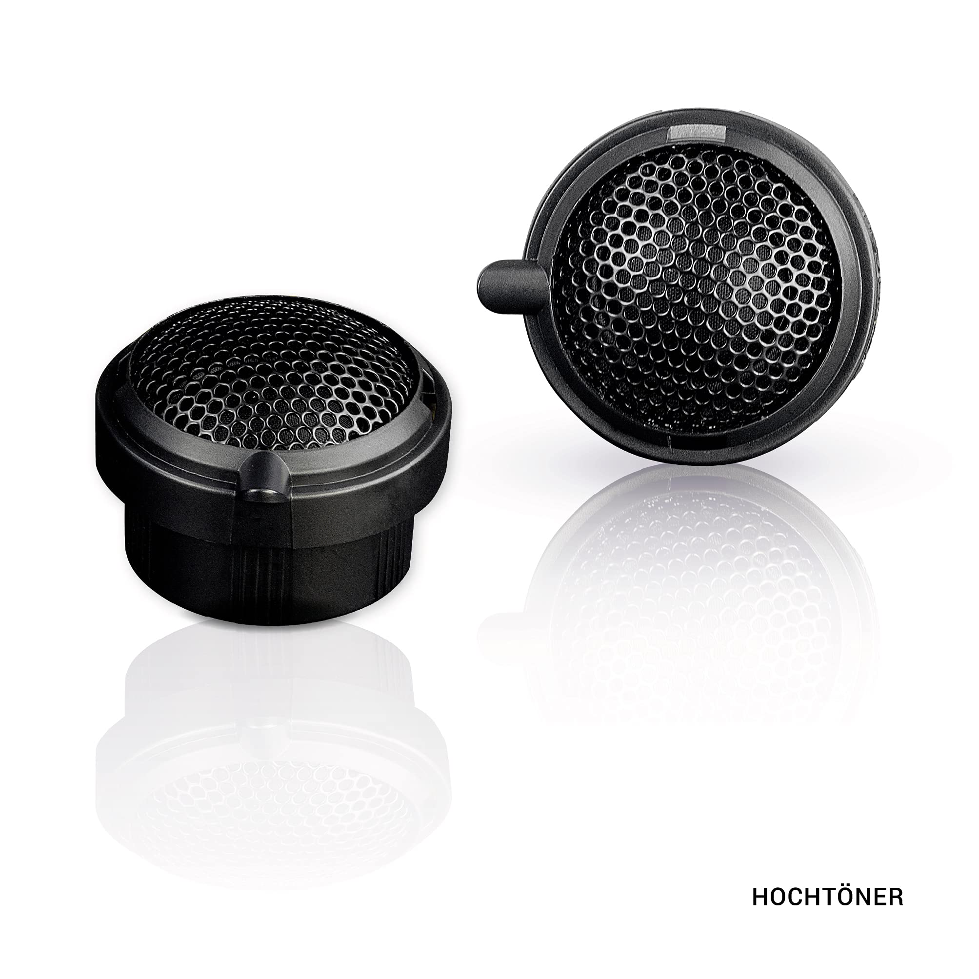 EMPHASER EM-MBF3 – 16,5 cm Kompo, kompatibel mit Mercedes Sprinter (VS30) | 6,5“ Plug & Play Lautsprecher-Set, ideal für Wohnmobile, passgenaue Tief/Mitteltöner, Hochtöner & Center Speaker, 1 Set