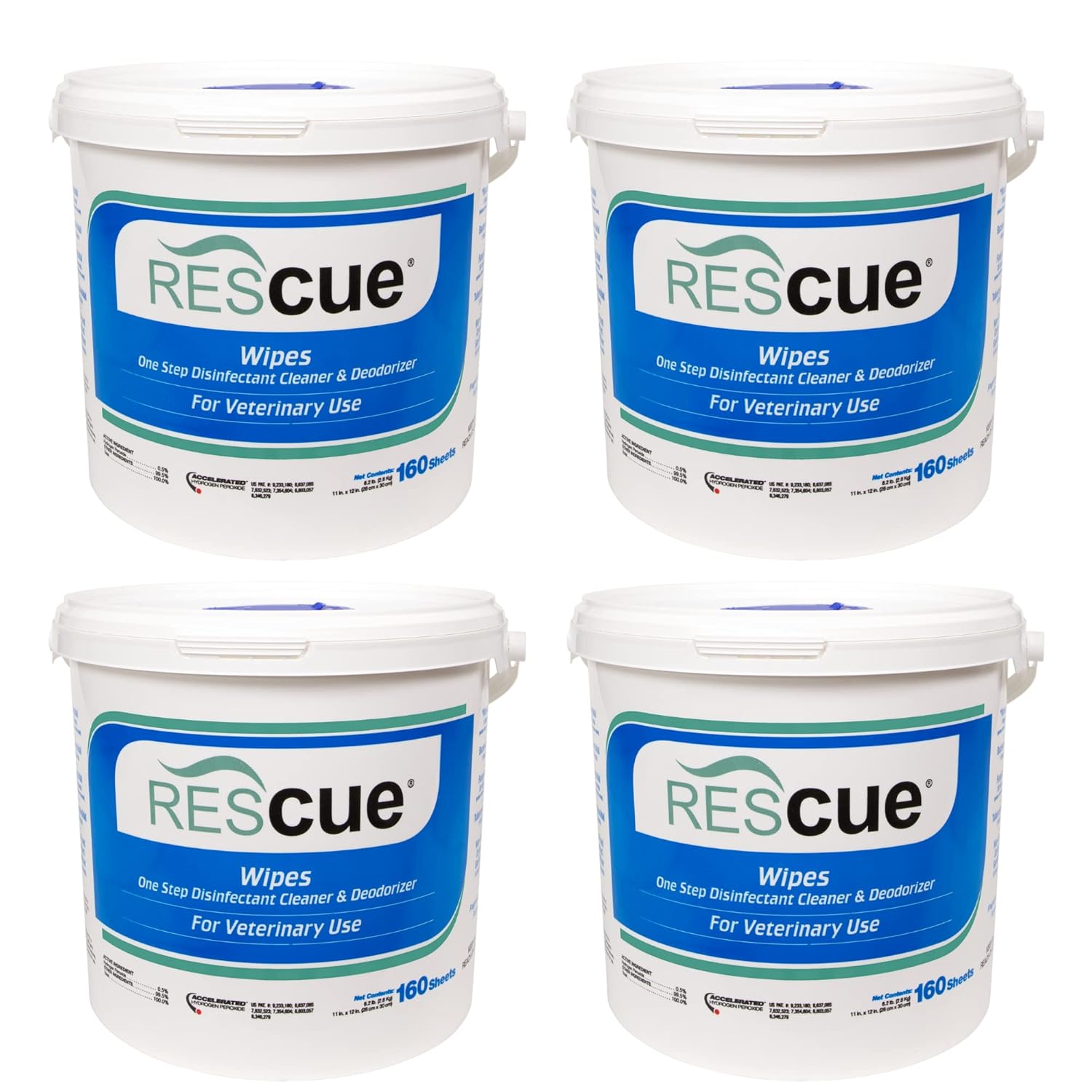 REScue OneStep Disinfectant Cleaner & Deodorizer for