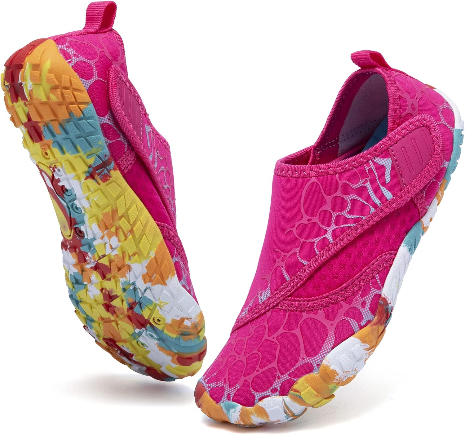 CIOR Kids Boys & Girls Water Shoes Sports Aqua Athletic Sneakers Lightweight Sport Fast Dry Shoes(Toddler/Little Kid/Big Kid) : Clothing, Shoes & Jewelry