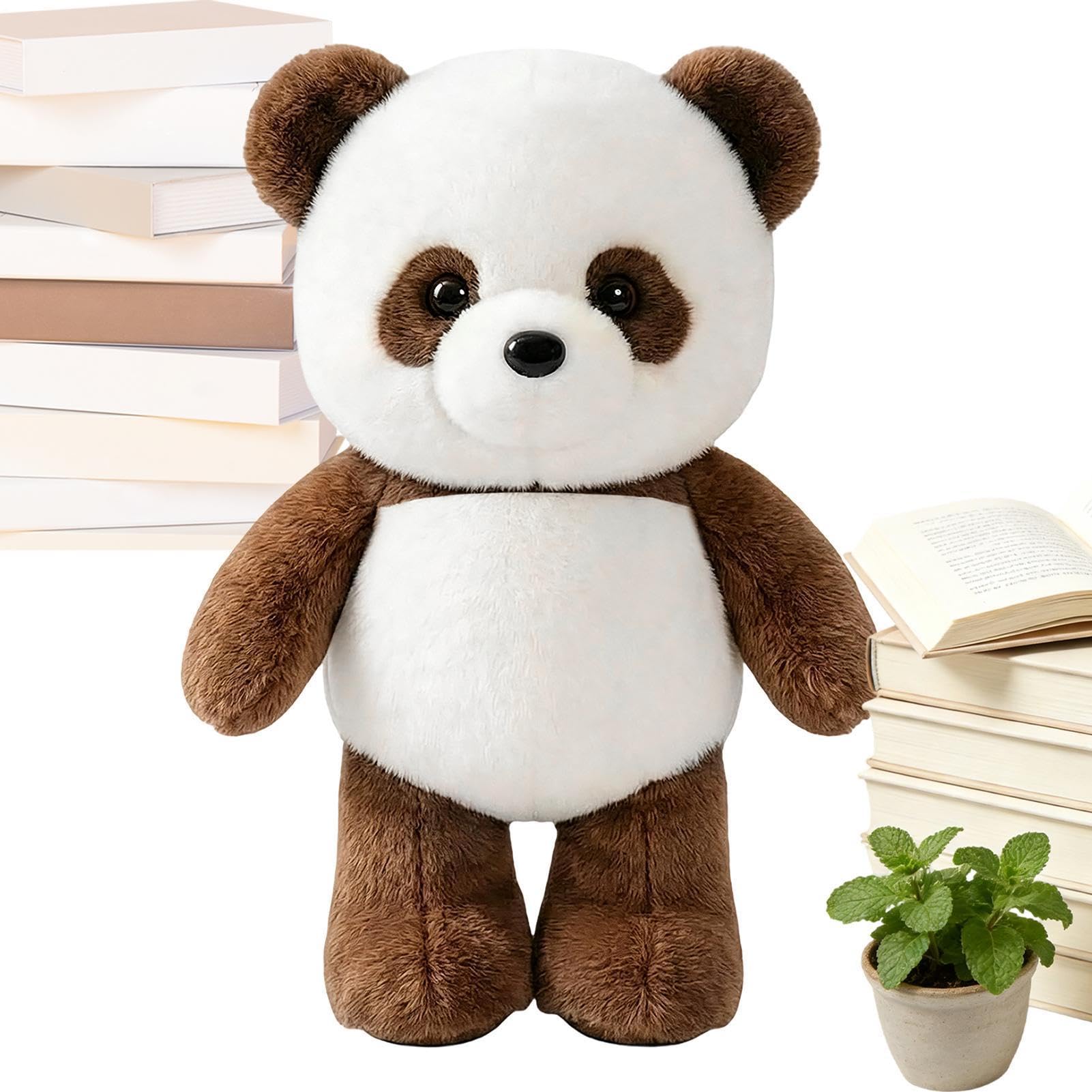 Stuffed Cartoon Animal Interactive Stuffed Animal Doll Figurine