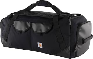 Heavy Haul Utility Duffel Bag's, Water-Resistant Packable Bag for Jobsite, Gym, and Travel