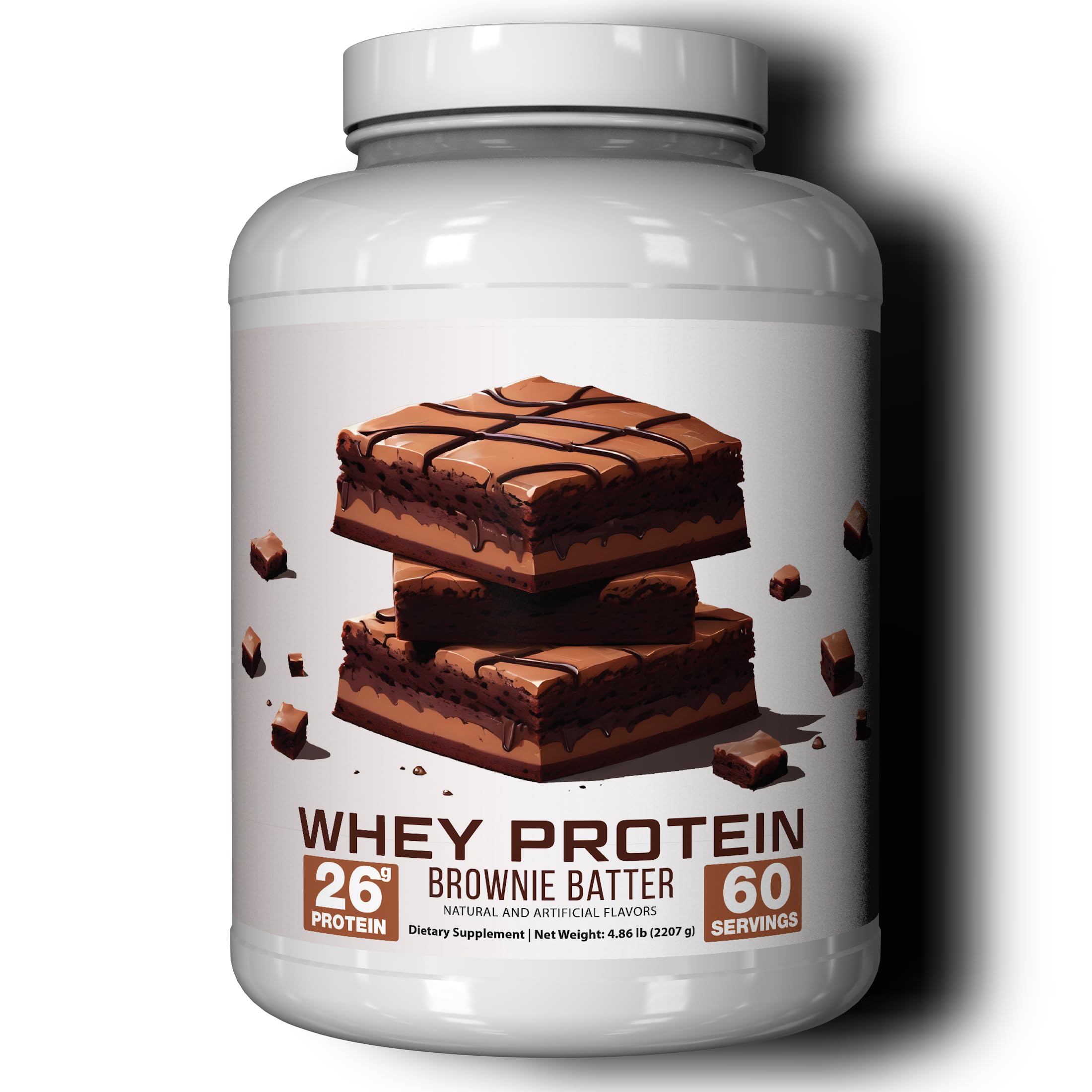 Ekkovision Whey Protein Powder, Berry Cheesecake, 60 Servings — Amazon image 14