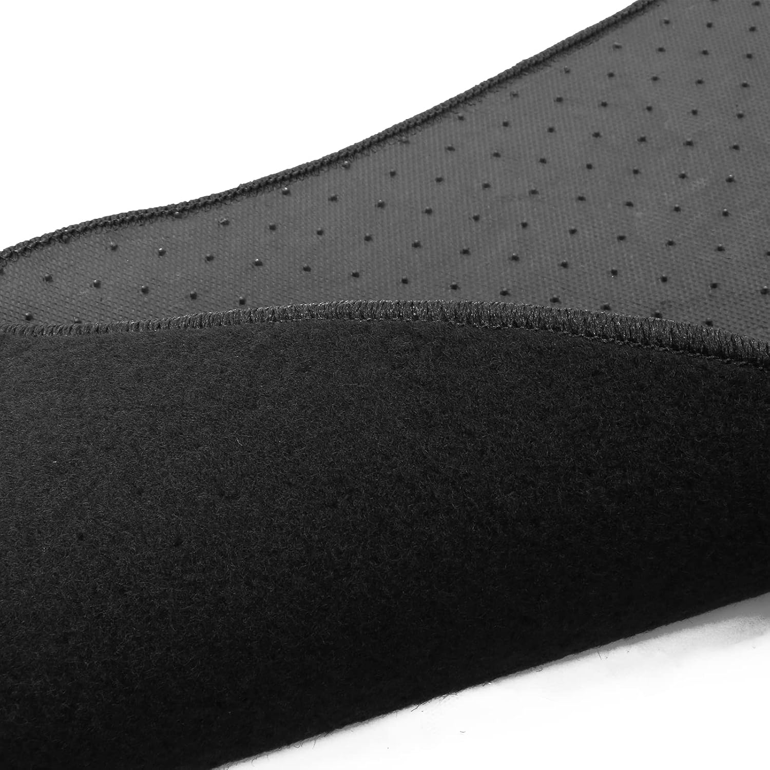 IKON MOTORSPORTS, Floor Mats Compatible with 2021-2025 BMW G22 4-Series Coupe & 2021-2025 BMW G82 M4 Coupe, Black Nylon Car Auto Front Rear Carpets Liner 4PC Set Protector, 2022 2023 2024