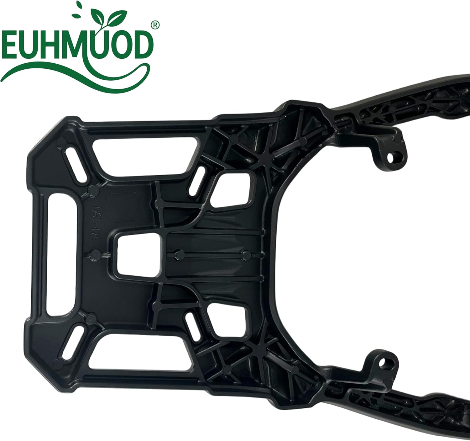 ADV160 Rear Luggage Rack Motorcycle Tail Storage Shelf, Replacement for Honda ADV160 2022 2023 2024 2025, Aluminum Alloy Rear Cargo Rack Extension Bracket Carrier