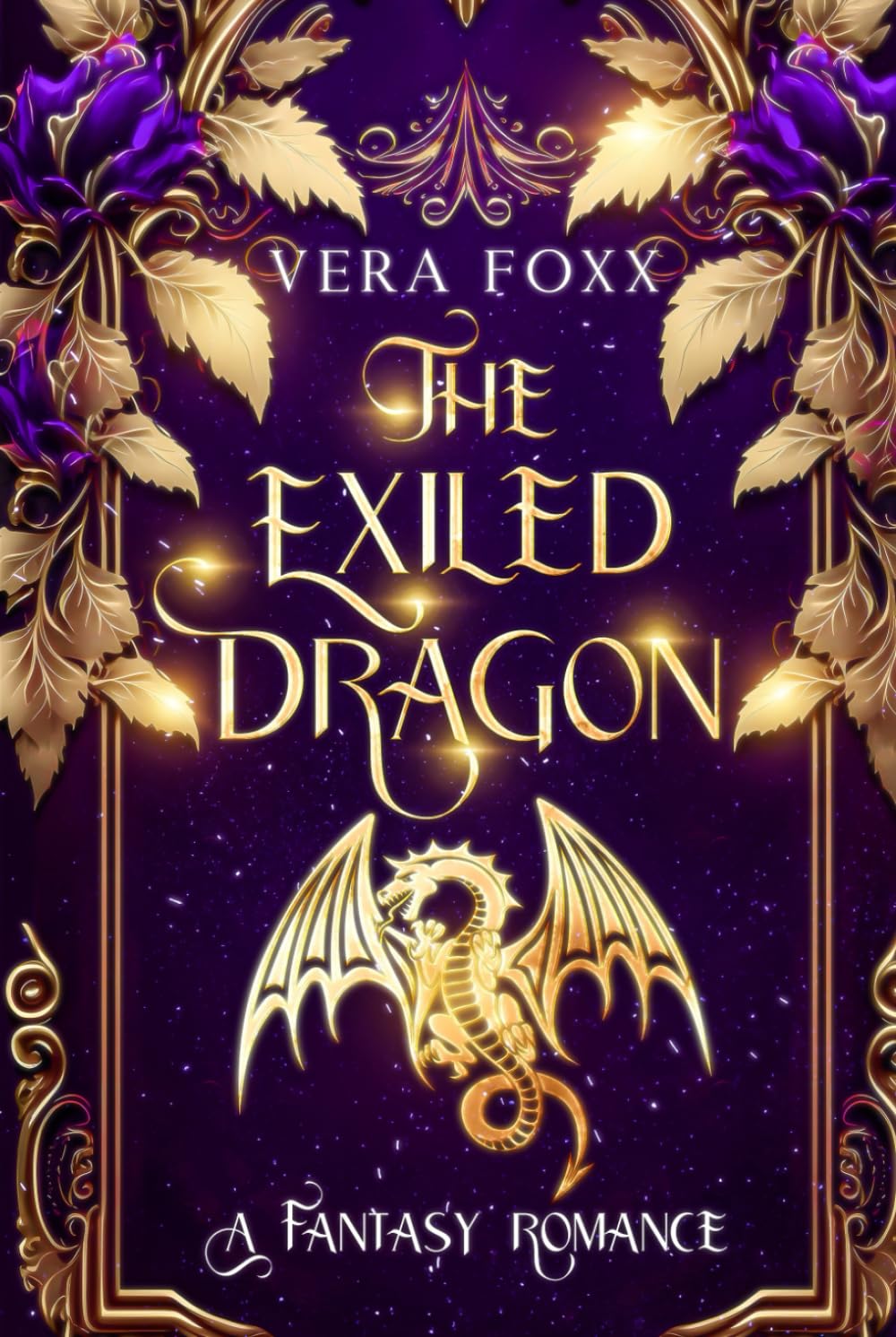 The Exiled Dragon (Under the Moon Series)