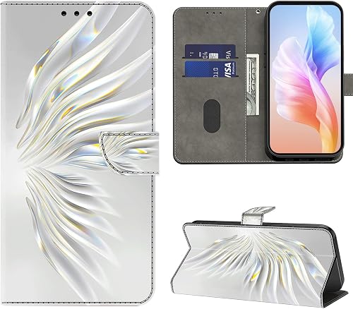 VODEFOX for Samsung Galaxy A32 5G Case,Galaxy A32 5G Wallet Case,Cute 3D Flip Fo