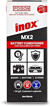 Inox MX2 Battery Conditioner