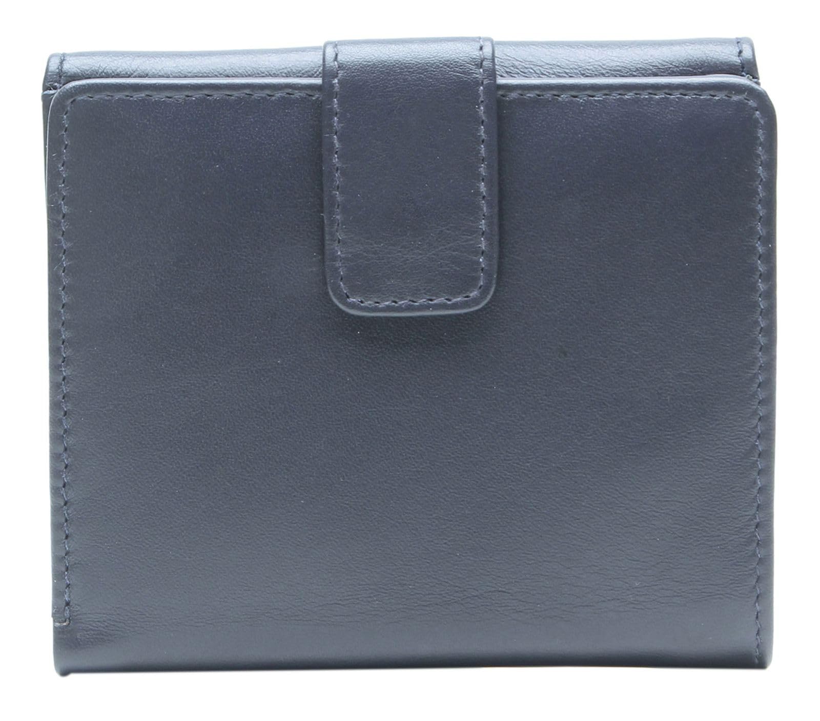 Esquire Viktoria Little Geldbörse, Marineblau