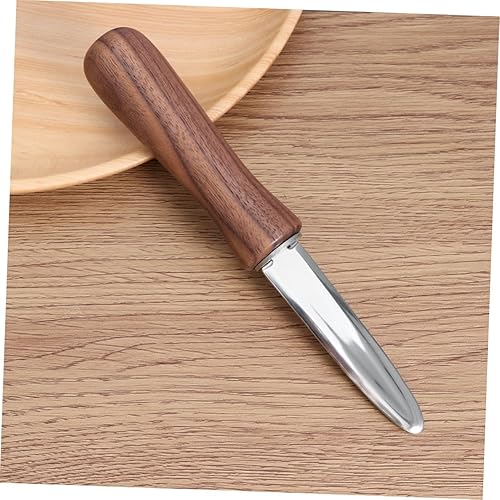 Miniatura 6 de BESTonZON Herramientas para shucking de ostras Herramientas de mariscos Herramientas de cocina Utensilios de cocina Almejas Shucker Herramientas de
