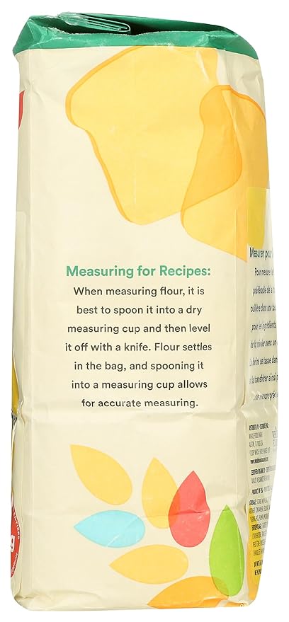 Harina de Trigo Integral Orgánica 100% 365 by Whole Foods Market 80 oz miniatura 6