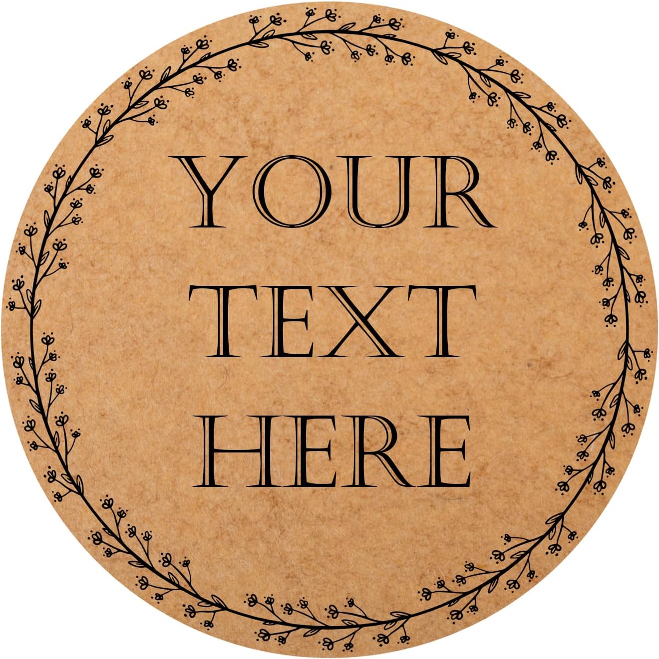 amazon-150-200pcs-kraft-custom-sticker-labels-round-customized