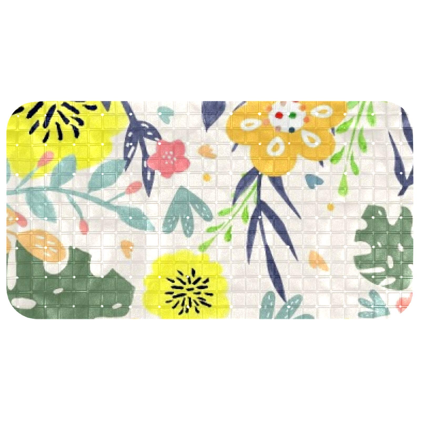 Tapis de bain antidérapant enfants Tubmats Original pour baignoire ludique