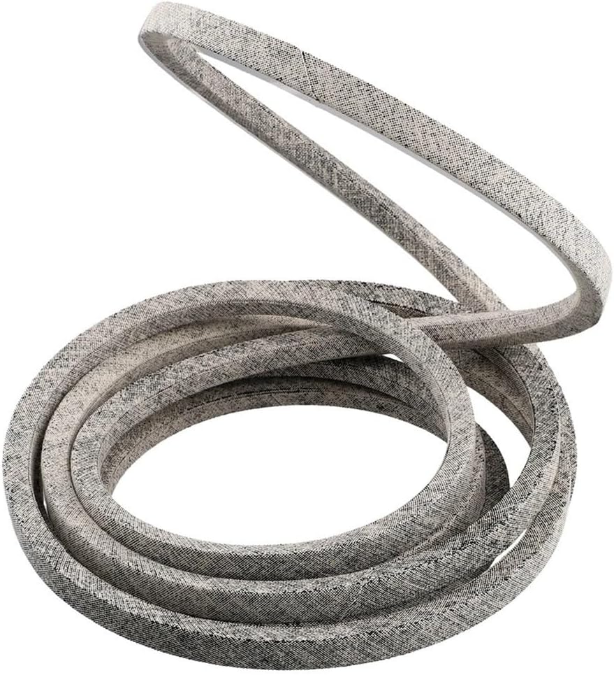 Lawn Mower Deck Replacement Mower Belt for Snow Blower Rubber Belt Aramid Material Fit for 200 Series Tool