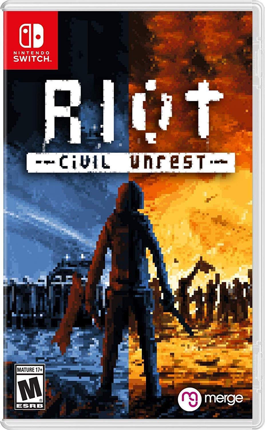 Riot Civil Unrest Nintendo Switch (Nintendo Switch)