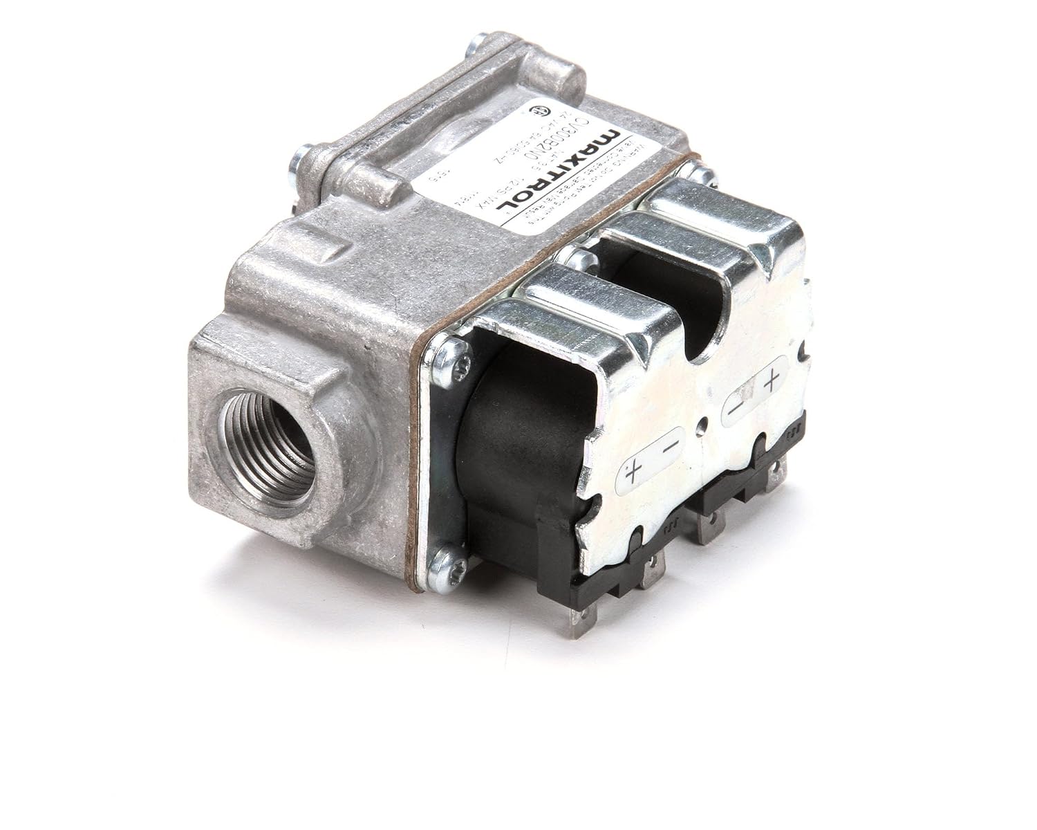 Cleveland 111814 Npt Combination Gas Valve, 1/2"