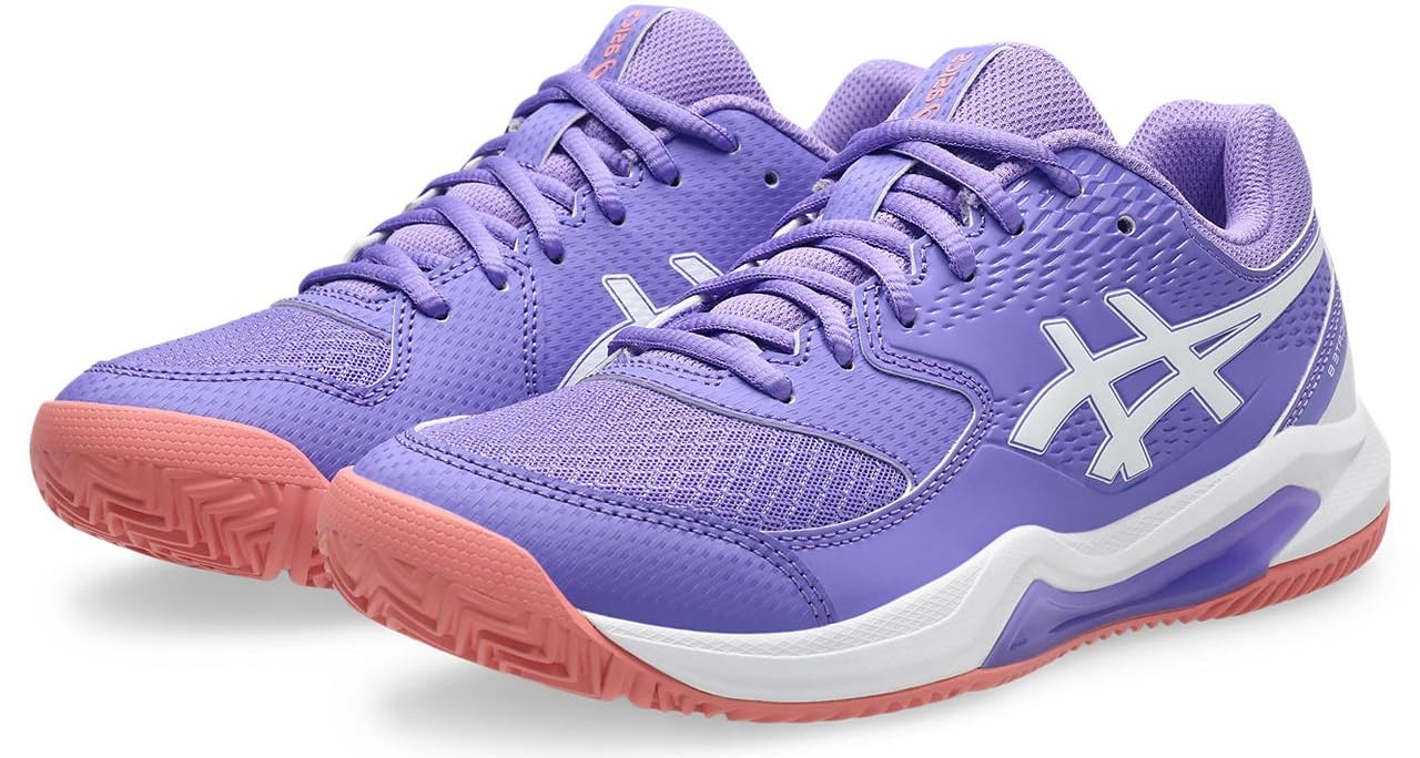 Asics Gel-Dedicate 8 Padel Lila Mujer 1042a241
