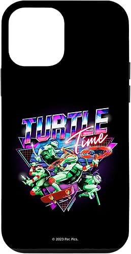 iPhone 12 mini Teenage Mutant Ninja Turtles Mutant Mayhem Turtle Time Case