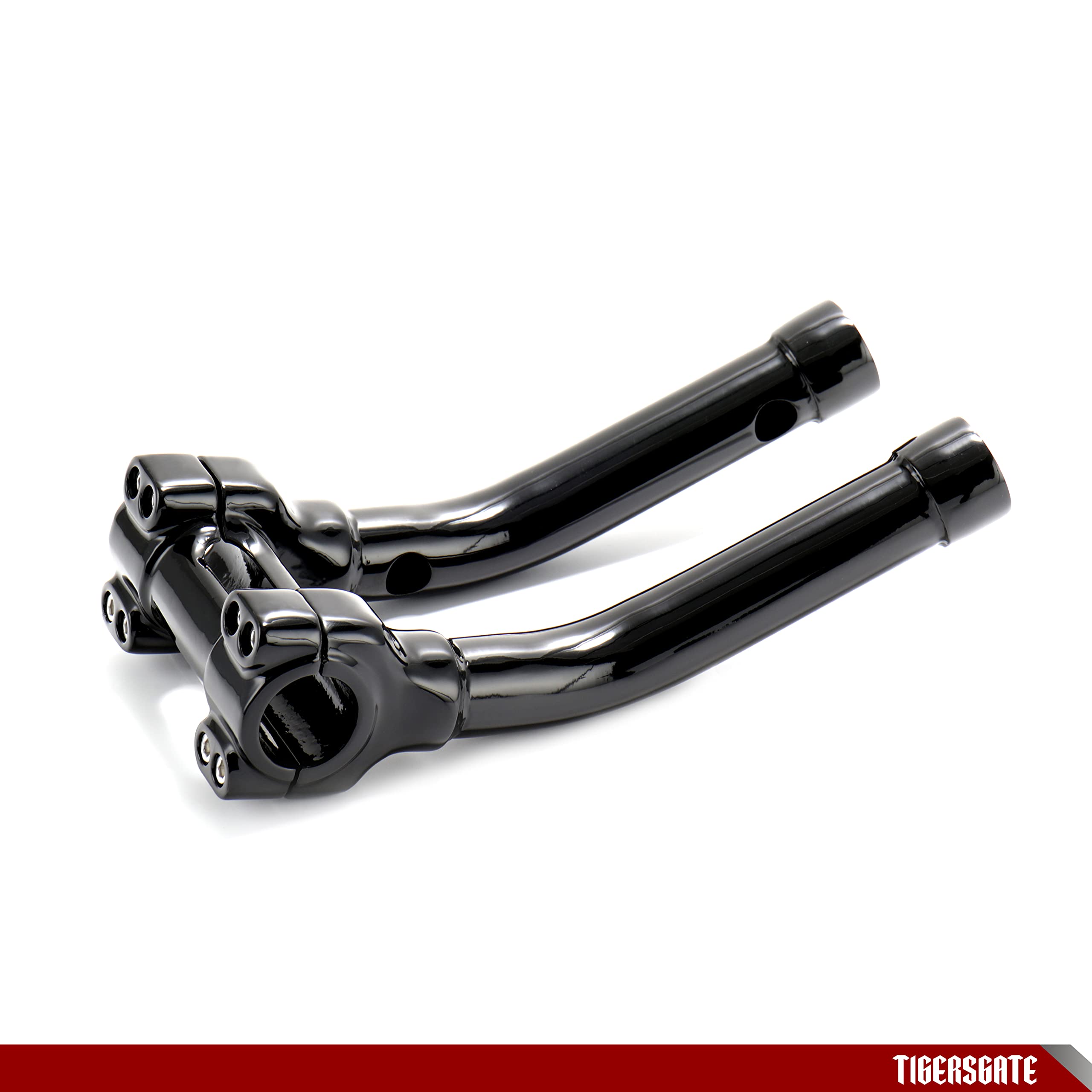 Murdock Risers And Drag Bars Biltwell 8