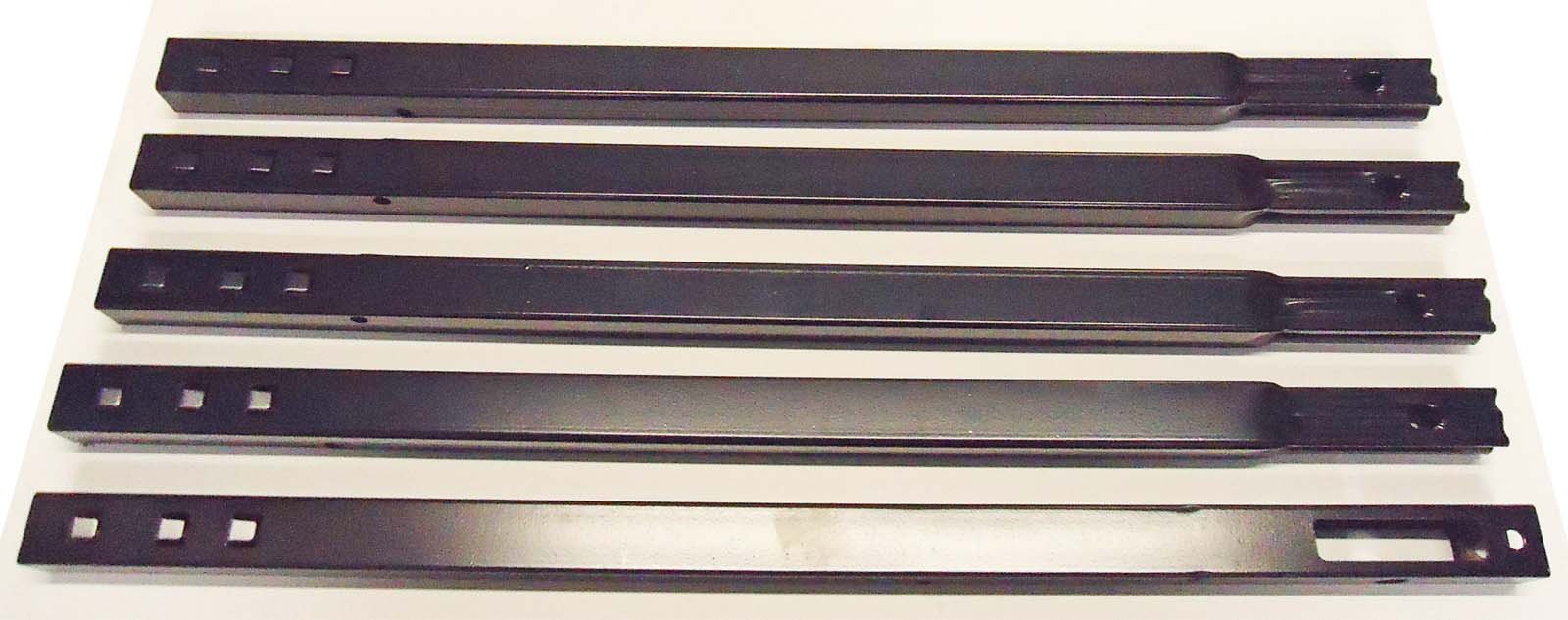 &' Square Rail Assembly Garage Door Opener Craftsman Chamberlain 41A5665