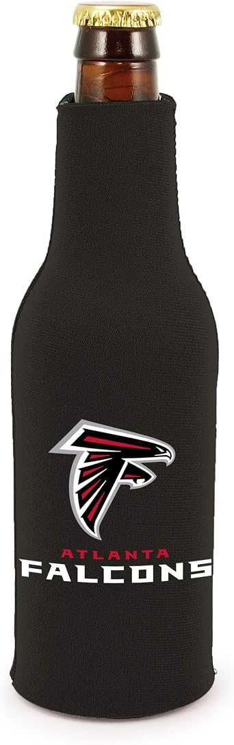 Kolder Licensed NFL Atlanta Falcons Bottle Suit, One Size, Multicolor