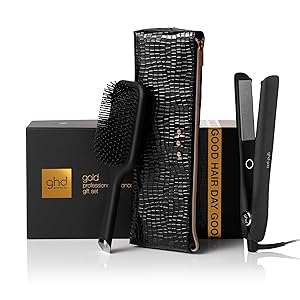 ghd Gold - Plancha de Pelo Profesional Para un Cabello Liso y Brillante - Para Todo Tipo de Cabello (Enchufe Europeo)