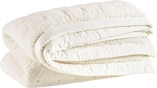 Miniatura 6 de Pine Cone Hill Atlas - Edredón de mezclilla, tamaño matrimonialqueen, patrón sólido azul