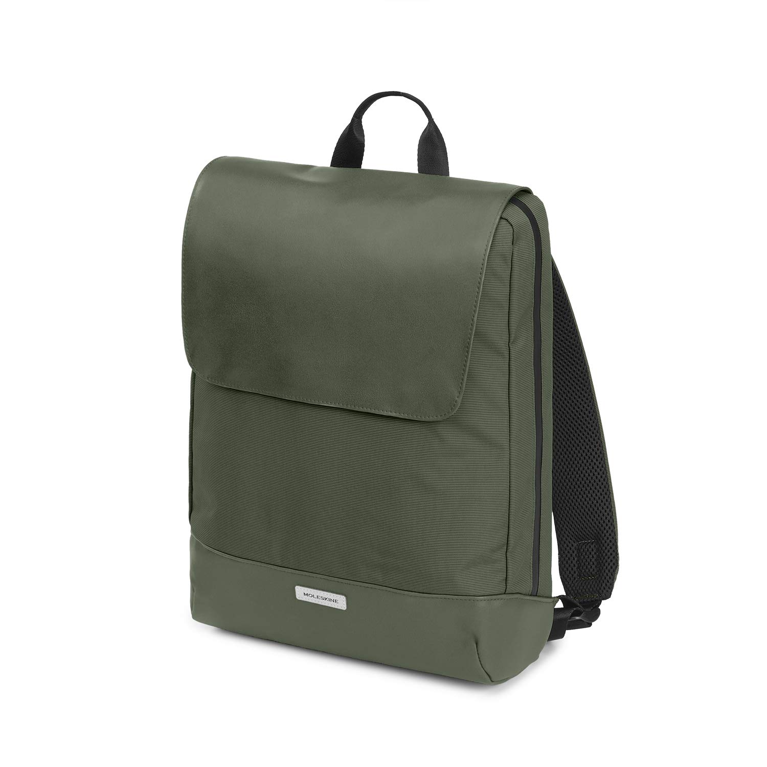 Moleskine Metro Slim Backpack Moss Green, TU